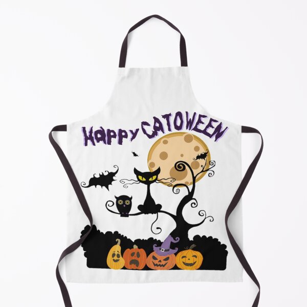 Item preview, Happy Catoween Cute Halloween Cat lover costume designed and sold by Simi2020.