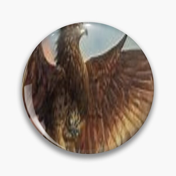 Item preview, Fantasy Animals - The legendary glorious eagle designed and sold by GoodsNice.