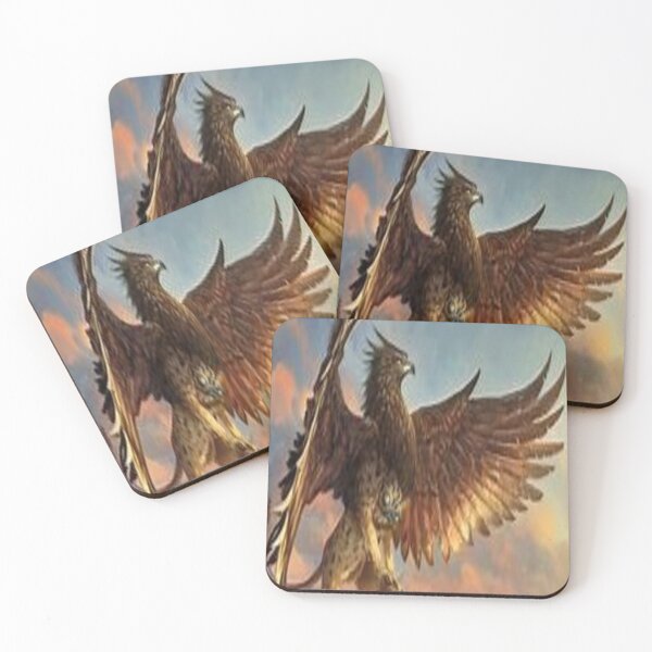 Item preview, Fantasy Animals - The legendary glorious eagle designed and sold by GoodsNice.