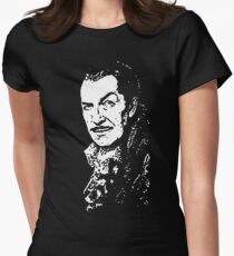 vincent Women's Fitted T-Shirt