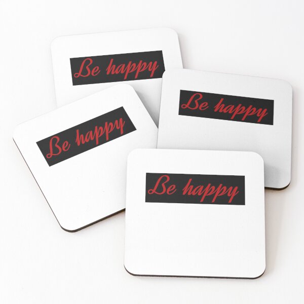 Item preview, Be happy designed and sold by smsm4.