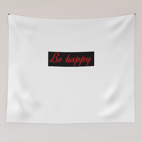 Item preview, Be happy designed and sold by smsm4.