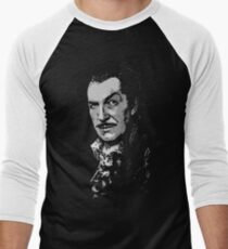 vincent Men's Baseball ¾ T-Shirt
