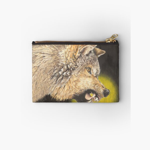 Item preview, Growling Wolf designed and sold by Vknoll.