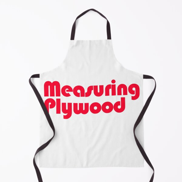 Item preview, Measuring Plywood Tool Fixing Renovation Design designed and sold by deskwhiskey.