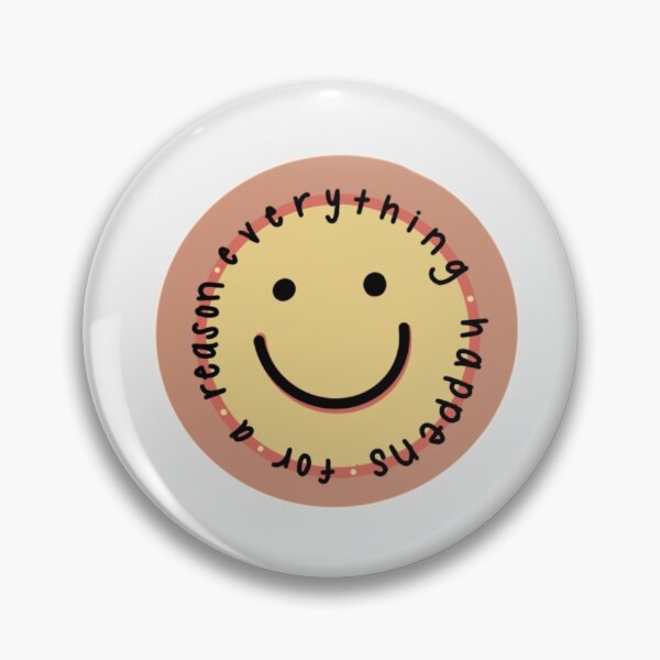 Item preview, Everything Happens For A Reason designed and sold by aleajavo.