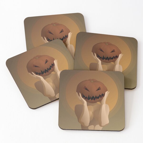 Item preview, Halloween Pumpkin designed and sold by Pokutnii.
