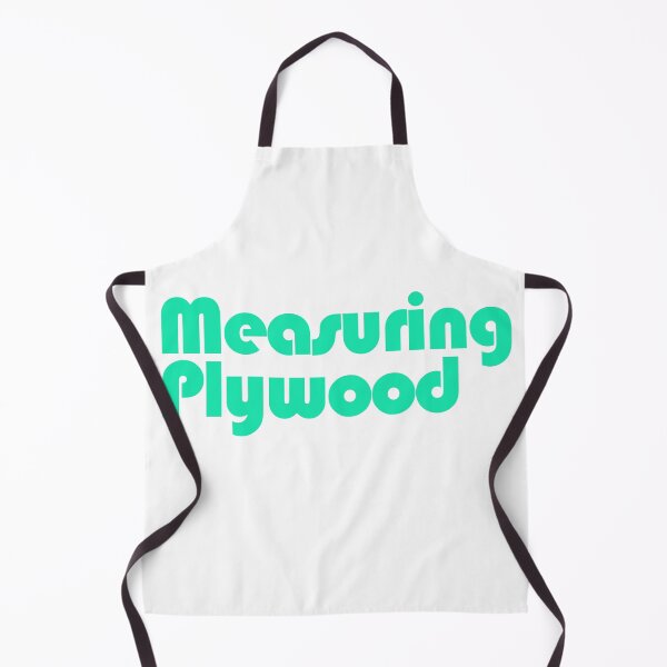 Item preview, Measuring Plywood Tool Fixing Renovation Design designed and sold by deskwhiskey.