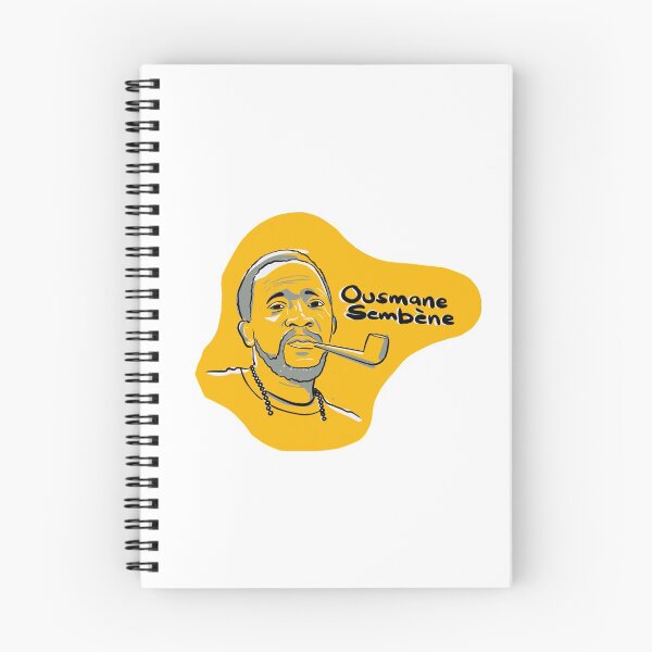 Item preview, Ousmane Sembene designed and sold by realisateur.