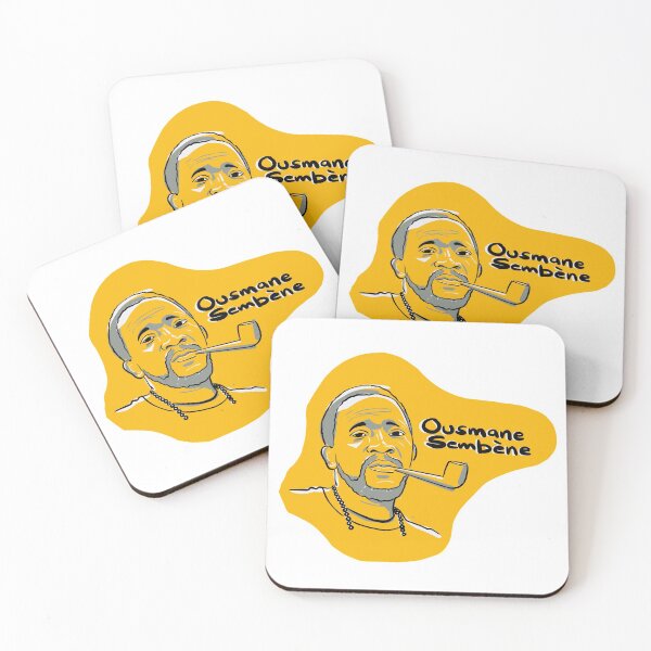 Item preview, Ousmane Sembene designed and sold by realisateur.