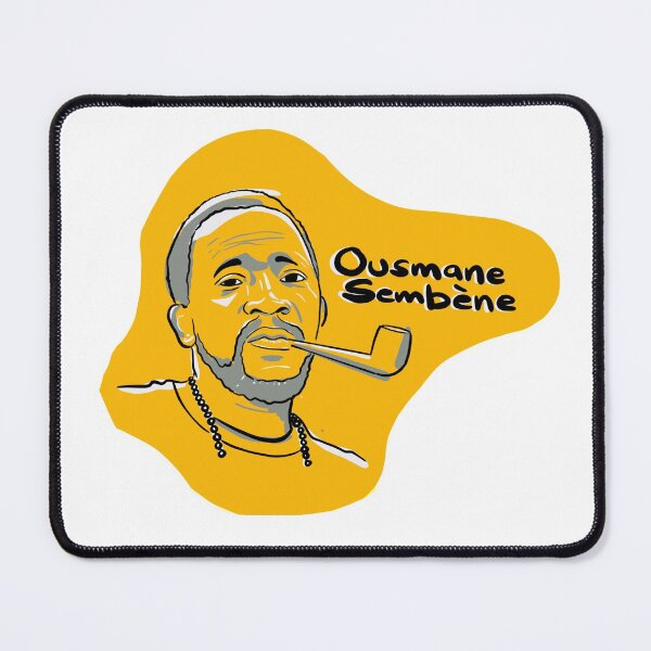 Item preview, Ousmane Sembene designed and sold by realisateur.