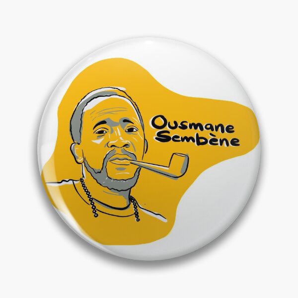 Item preview, Ousmane Sembene designed and sold by realisateur.
