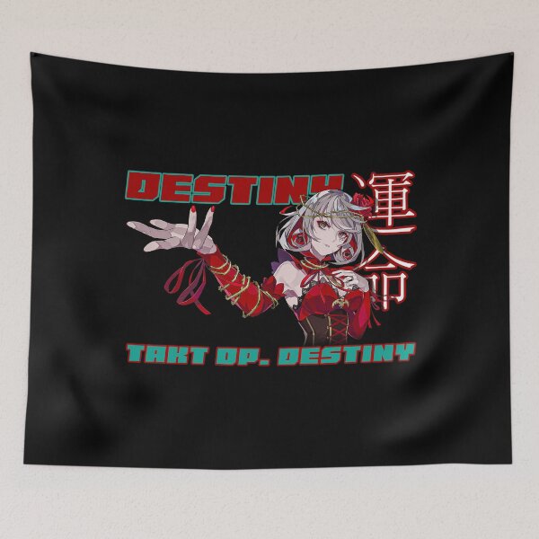 Item preview, Destiny - Takt Op. Destiny designed and sold by ice-man7.