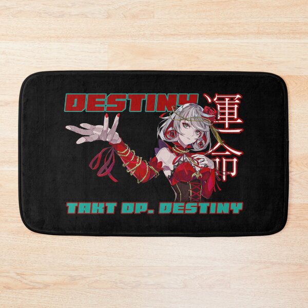 Item preview, Destiny - Takt Op. Destiny designed and sold by ice-man7.