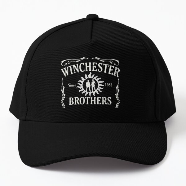 Supernatural--Winchester Brothers Baseball Cap