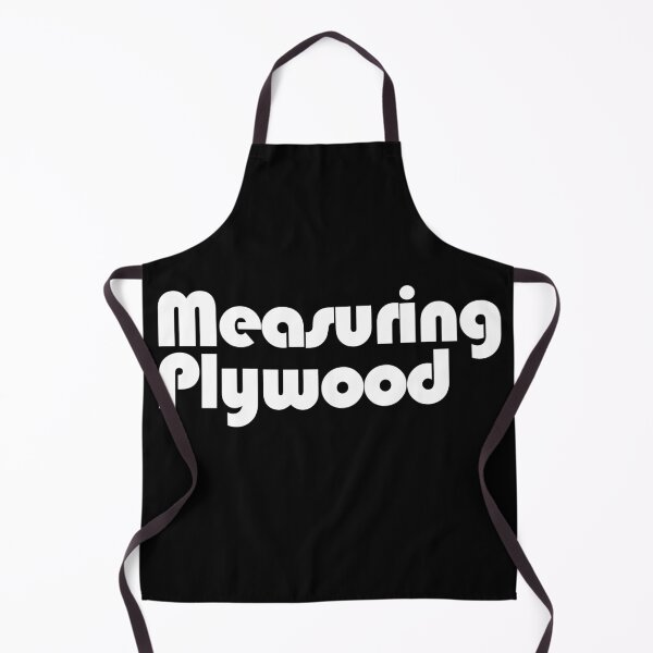 Item preview, Measuring Plywood Tool Fixing Renovation Design designed and sold by deskwhiskey.