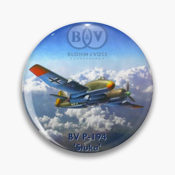 Item preview, Blohm und Voss BV 194 Stuka designed and sold by MichaelEpp.