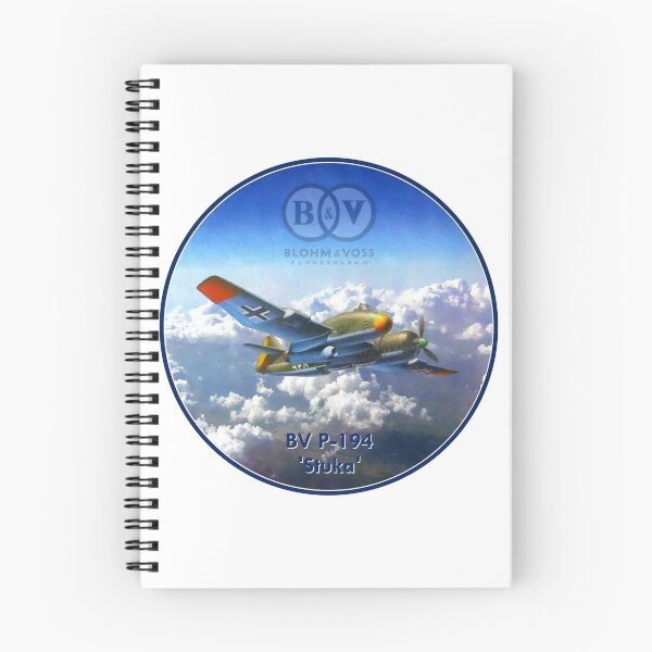 Item preview, Blohm und Voss BV 194 Stuka designed and sold by MichaelEpp.