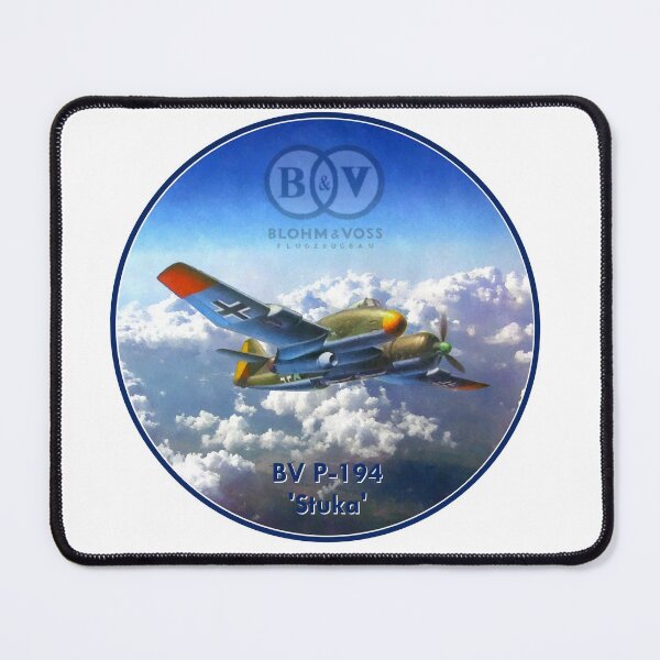 Item preview, Blohm und Voss BV 194 Stuka designed and sold by MichaelEpp.
