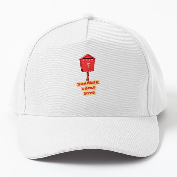 Sending some love Baseball Cap