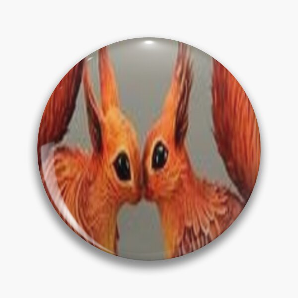 Item preview, Fantasy Animals - Beautiful little squirrels designed and sold by GoodsNice.