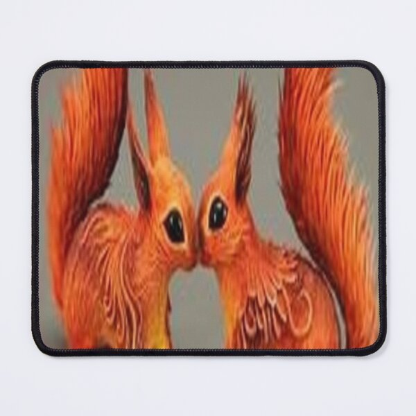 Item preview, Fantasy Animals - Beautiful little squirrels designed and sold by GoodsNice.