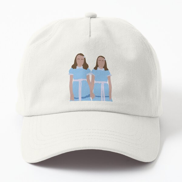 horror twins Dad Hat