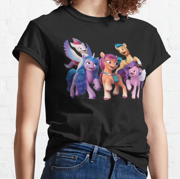 Details about   MLP My Little Pony Rarity Funny Anime Gaming T-Shirt Small-5XL Aardvark Tees