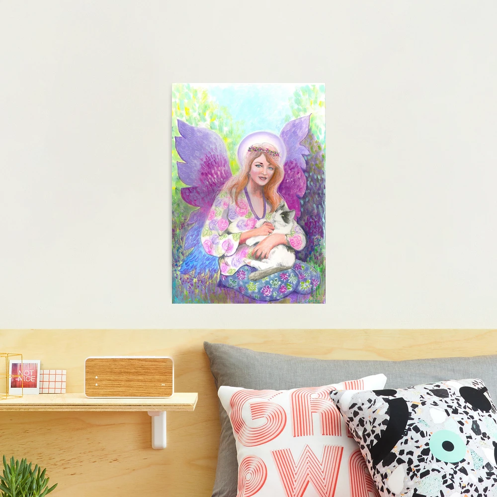 Archangel Ariel - Angel of Nature