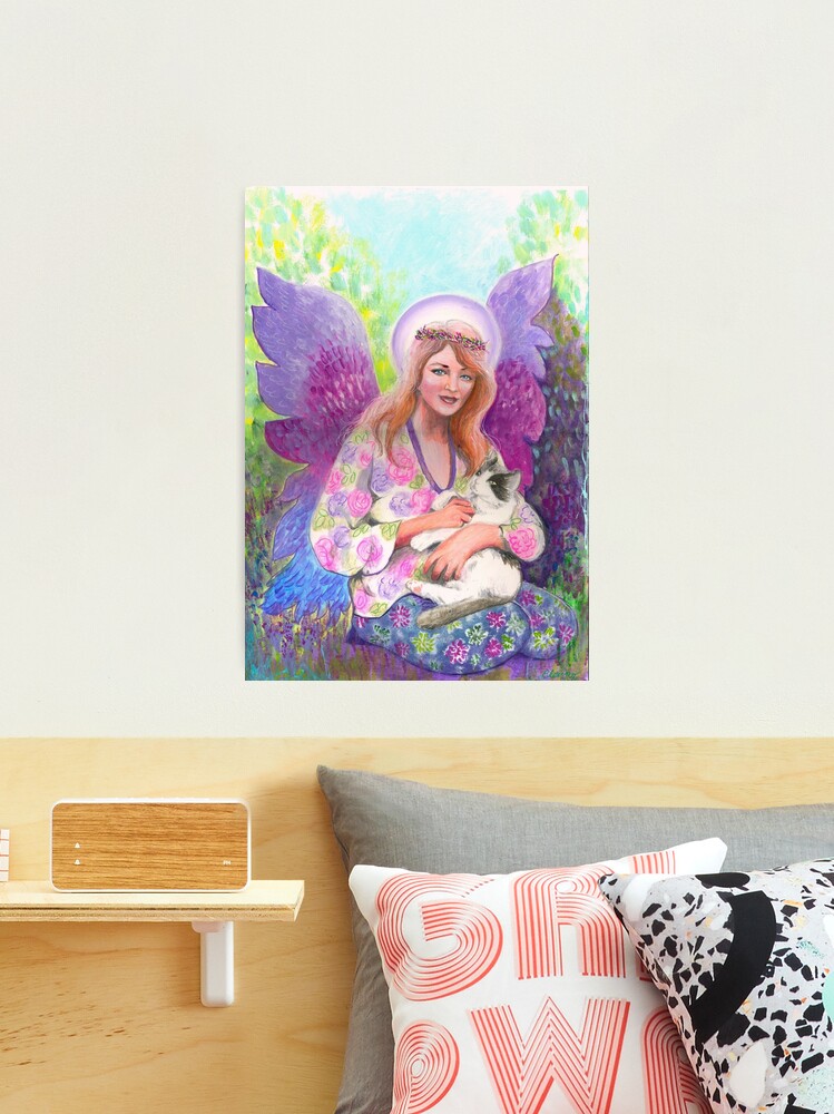 Archangel Ariel - Angel of Nature