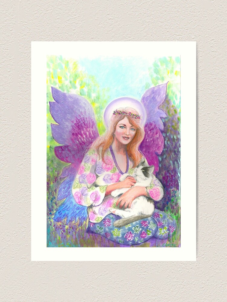 Archangel Ariel - Angel of Nature