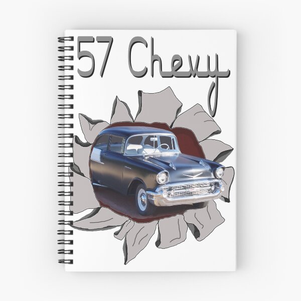 Artikelvorschau, 57 Chevy Durchbruch entworfen und verkauft von seansdigitalart.