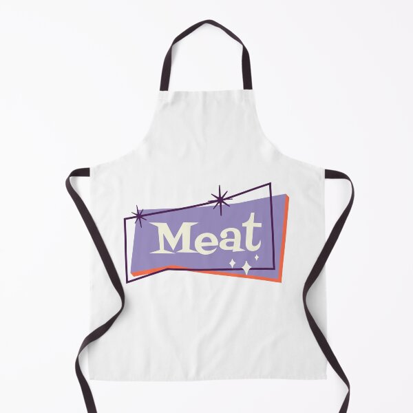 Item preview, meat designed and sold by Shirtey.