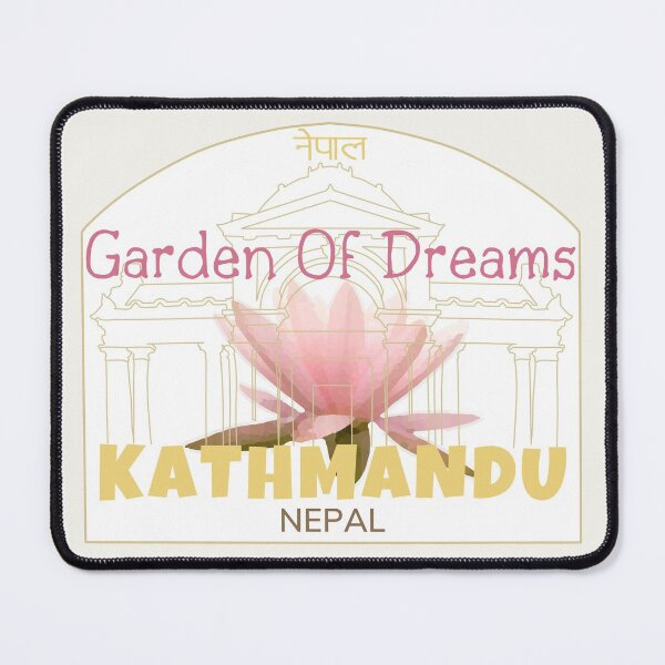 Item preview, Garden Of Dreams Kathmandu Nepal -Travel And Tourism designed and sold by ViewerEqualsPhoton.