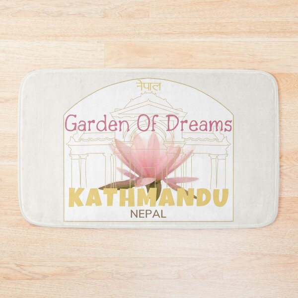 Item preview, Garden Of Dreams Kathmandu Nepal -Travel And Tourism designed and sold by ViewerEqualsPhoton.