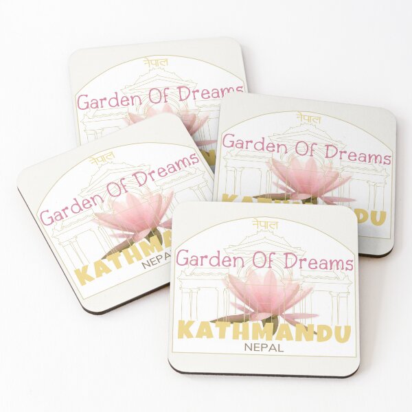 Item preview, Garden Of Dreams Kathmandu Nepal -Travel And Tourism designed and sold by ViewerEqualsPhoton.