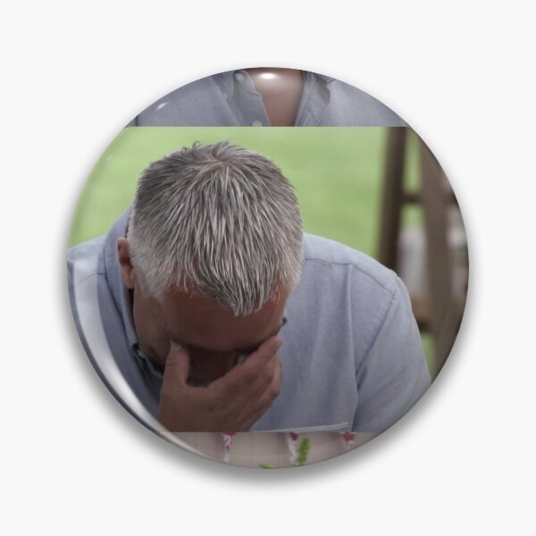 Item preview, Funny meme realizing moment Paul Hollywood  designed and sold by TheBritishShop.