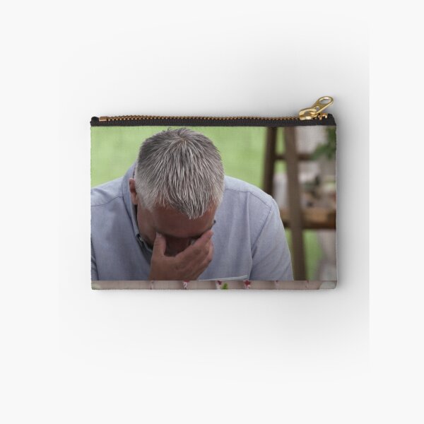 Item preview, Funny meme realizing moment Paul Hollywood  designed and sold by TheBritishShop.