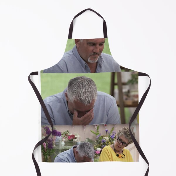 Item preview, Funny meme realizing moment Paul Hollywood designed and sold by TheBritishShop.