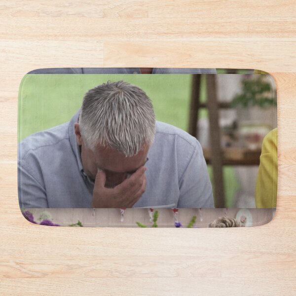 Item preview, Funny meme realizing moment Paul Hollywood  designed and sold by TheBritishShop.