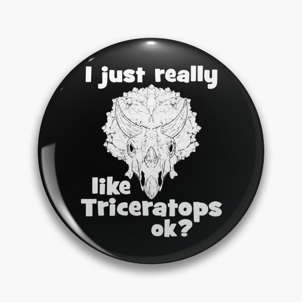 Item preview, Triceratops designed and sold by NicGrayGraphic.