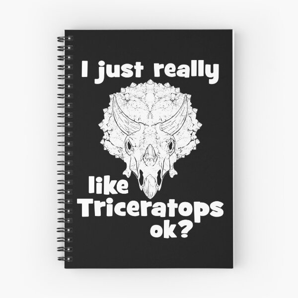 Item preview, Triceratops designed and sold by NicGrayGraphic.