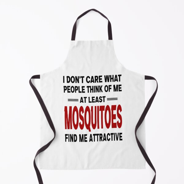 Item preview, I Don't Care What People Think Of Me At Least Mosquitoes Find Me Attractive designed and sold by be-great.