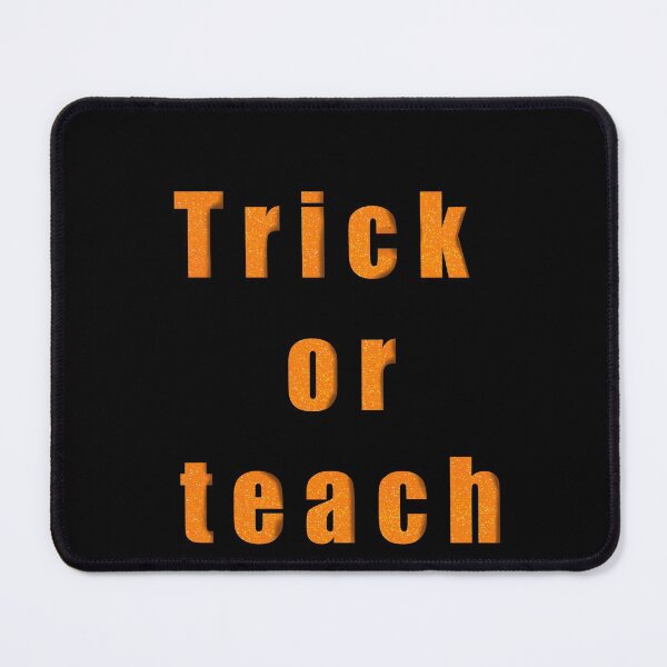 Item preview, Copy of Trick or teach designed and sold by Yuchi1.