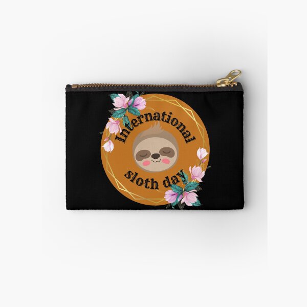 Item preview, International sloth day 1 designed and sold by Phoenix-27.
