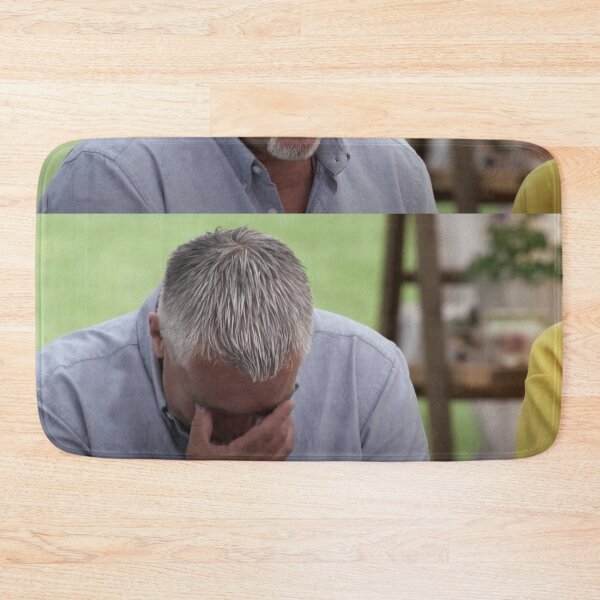 Item preview, Funny meme Paul Hollywood realizing moment great british bake off designed and sold by TheBritishShop.