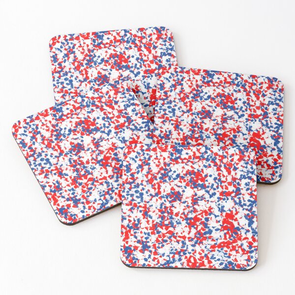 Item preview, France abstract flag designed and sold by SilverFantasy.