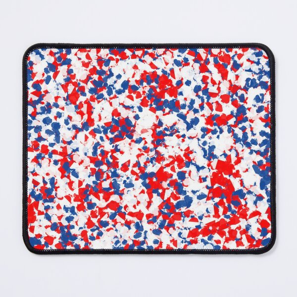 Item preview, France abstract flag designed and sold by SilverFantasy.