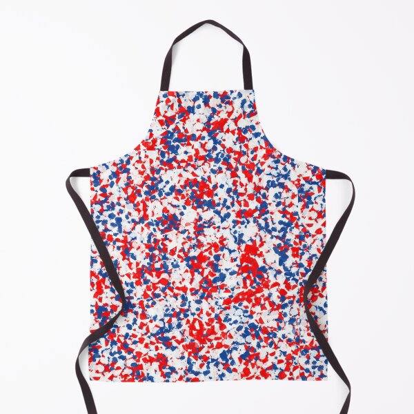 Item preview, France abstract flag designed and sold by SilverFantasy.