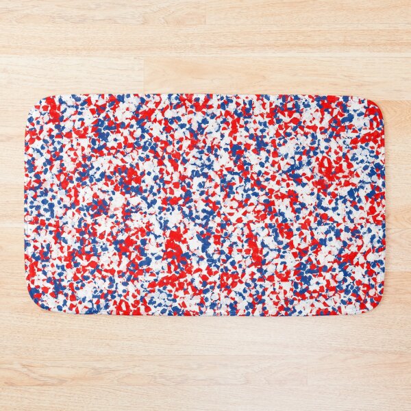 Item preview, France abstract flag designed and sold by SilverFantasy.